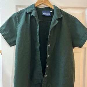 Big Bud Press Women’s Pantry Shirt, Green